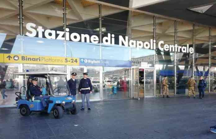 Stazione Napoli