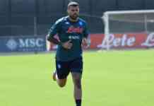 Petagna si scusa con i tifosi: “Napoli-Verona amara, ma ci faremo perdonare”
