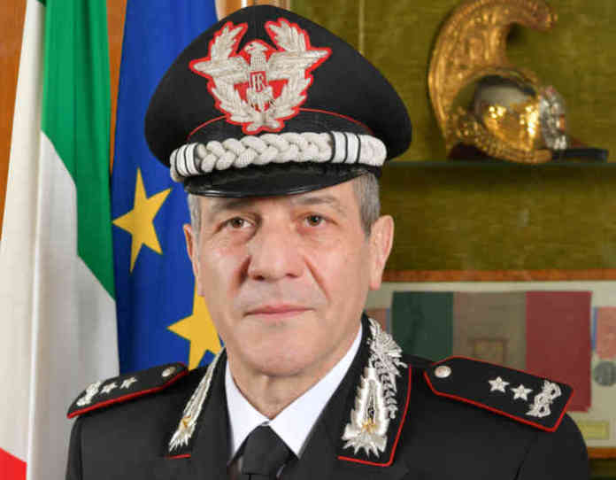 Capo Stato Magg Gen.D. Mario CINQUE