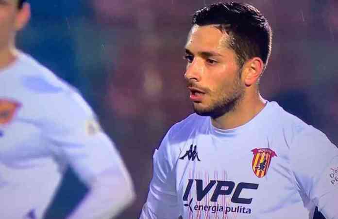 Caprari vs Crotone