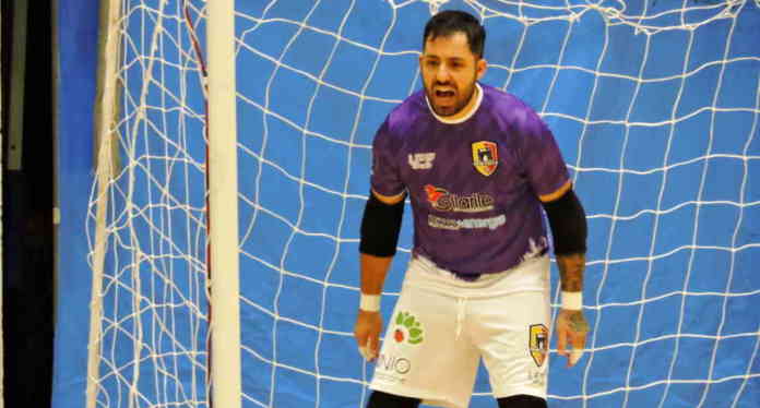 Davide Ranieri, portiere Benevento5