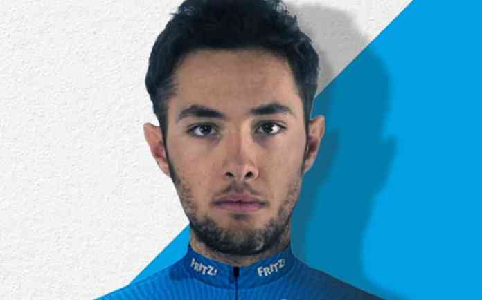 EOLO KOMETA Cycling Team__Vincenzo Albanese