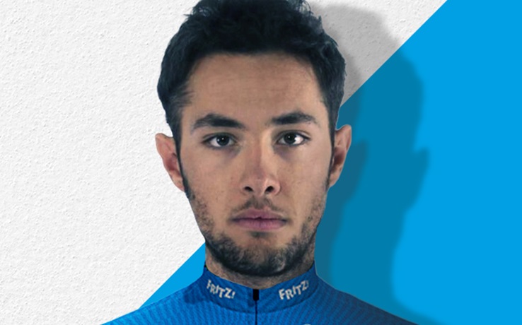 EOLO KOMETA Cycling Team__Vincenzo Albanese