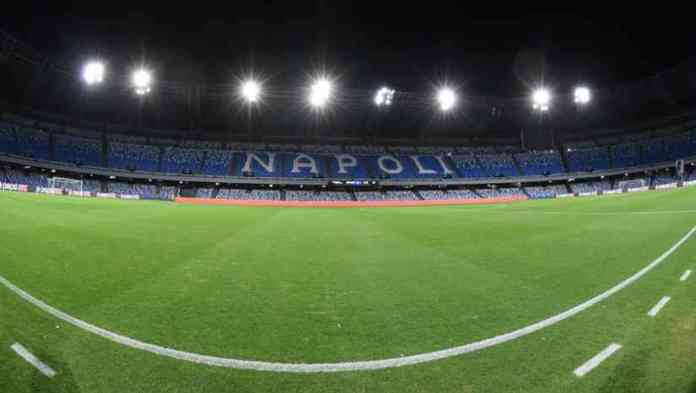 stadio Maradona