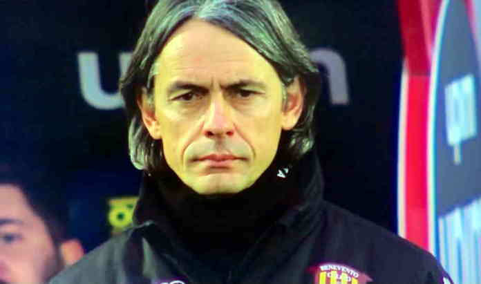 Filippo Inzaghi vs Crotone