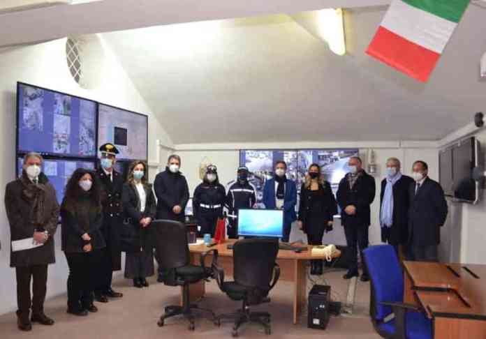 Foto di gruppo Giugliano