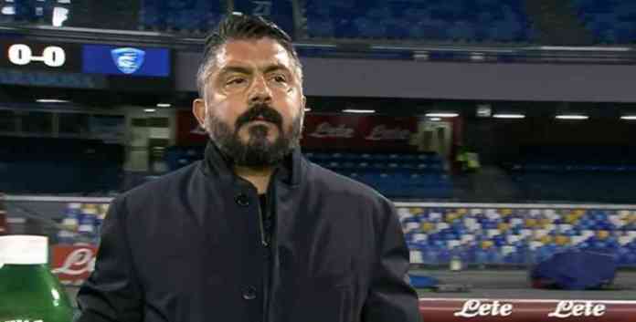 Gennaro Gattuso vs Empoli