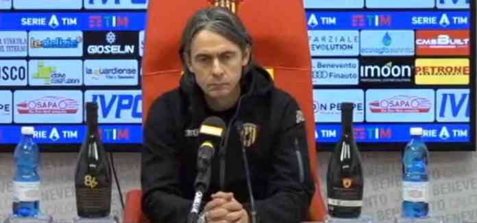 Inzaghi pre Crotone