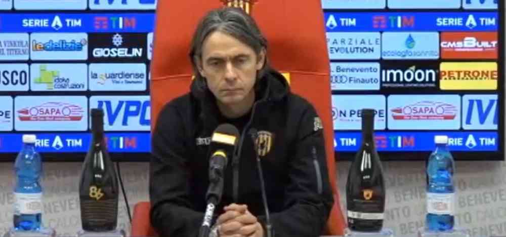 Inzaghi pre Crotone
