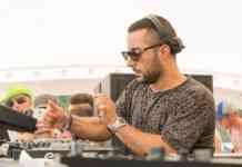Il dj Joseph Capriati (accoltellato dal papà a gennaio), torna live alla consolle dalla Reggia di Caserta