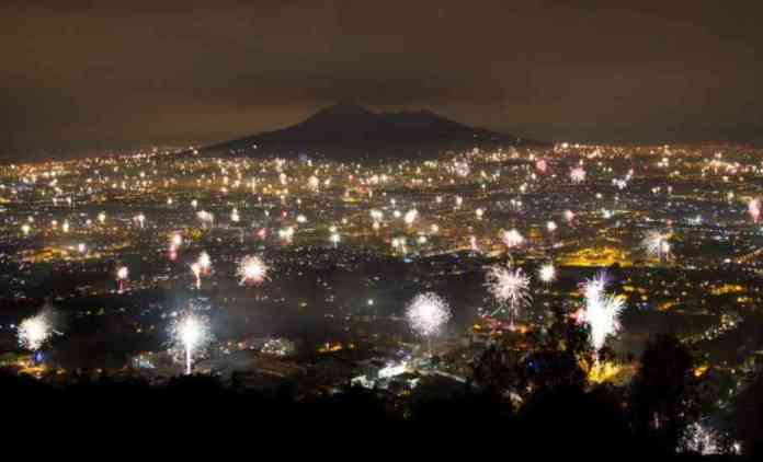 Napoli-fuochi