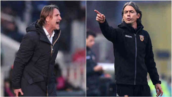 Nicola e Inzaghi