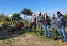 Agropoli, via i rifiuti dai sentieri dell’area Trentova-Tresino
