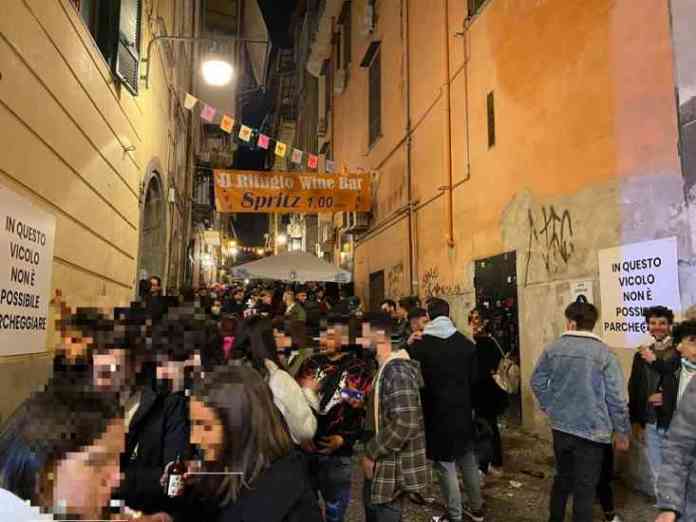 Quartieri Spagnoli