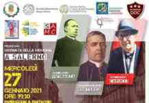 Giornata Memoria: parrocchia S. Eustachio ricorda “tre eroi della Chiesa salernitana”