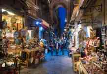 Riapre a San Gregorio Armeno la fiera di Natale