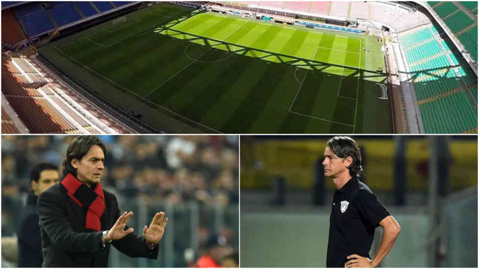 San Siro - Inzaghi