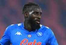 Napoli, Bakayoko: la sua permanenza passa per la Champions