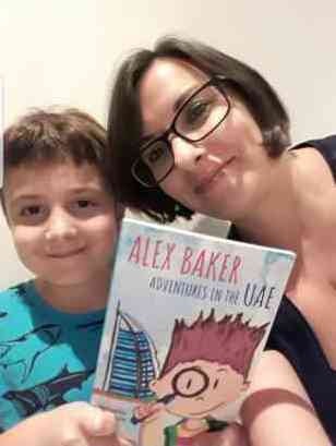 alex avventure uae