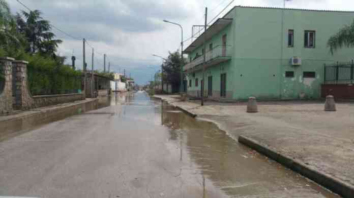 allagamenti agro