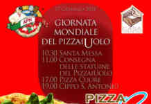 Giornata mondiale del pizzaiuolo, il 17 gennaio ‘La pizza del cuore’ dell’Apn