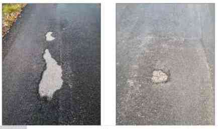 buche strade apice