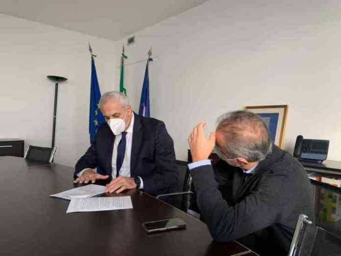 caputo regione campania