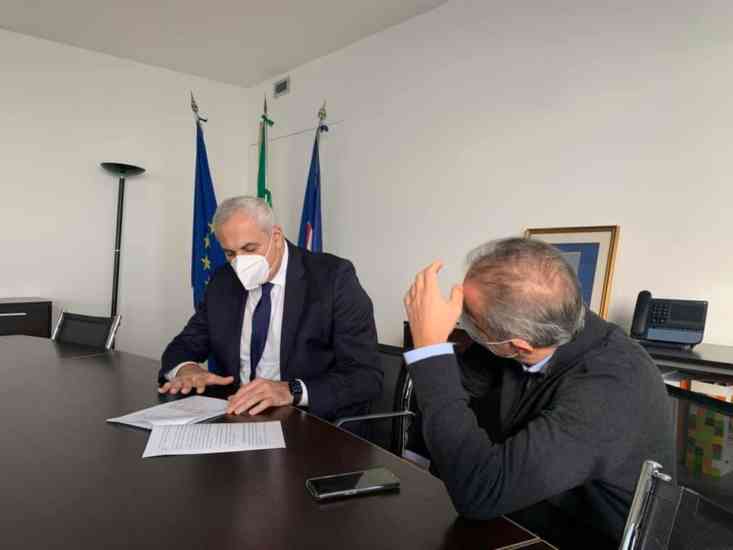 caputo regione campania
