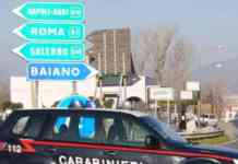 Baiano, droga: denunciate due persone per spaccio