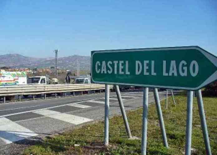 castel del lago