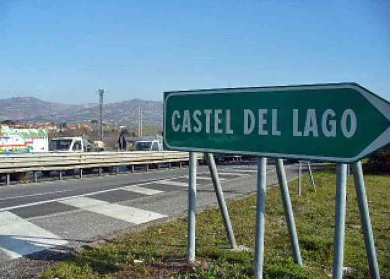 castel del lago
