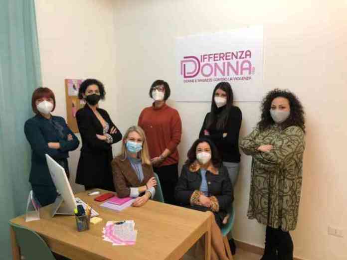 centro antiviolenza Differenza Donna salerno