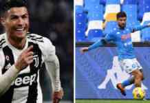 Serie A al giro di boa, il Napoli può concludere sopra la Juve: l’ultima volta nel 2017