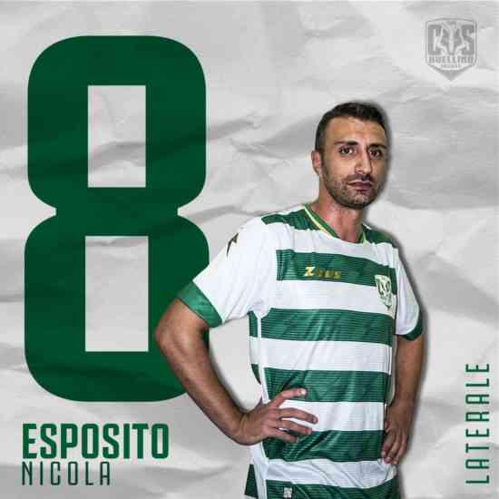 cus avellino nicola esposito