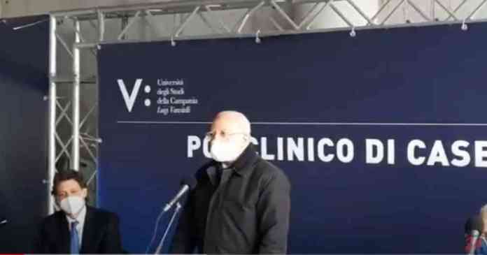 de luca al policlinico