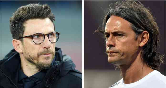 di francesco e inzaghi