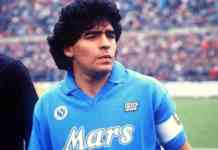 Maradona: nel Vesuviano una mostra che ne racconta la storia