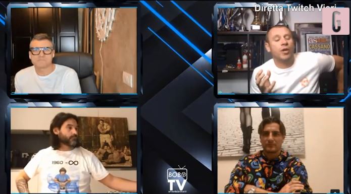 diretta twitch cassano