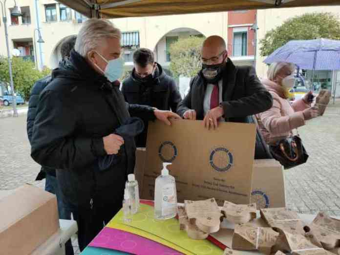 ecopalette porta ovest