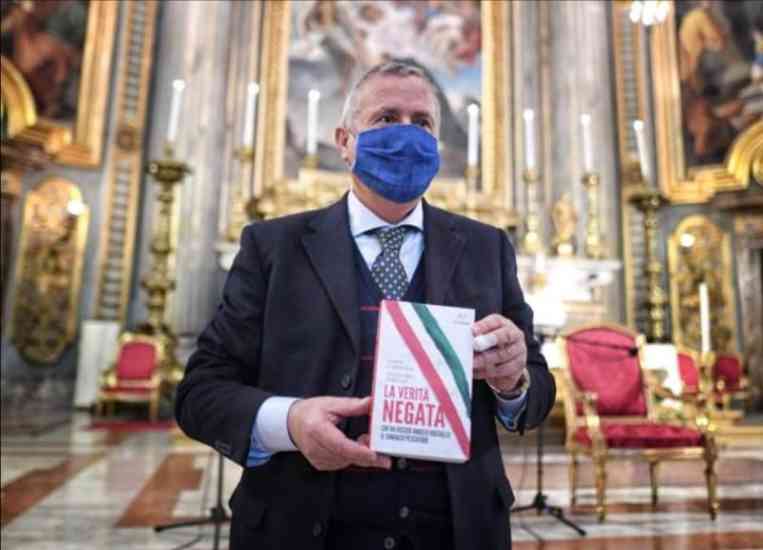 fondazione vassallo papa francesco