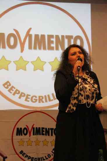 francesca maio san giorgio del sannio 5s