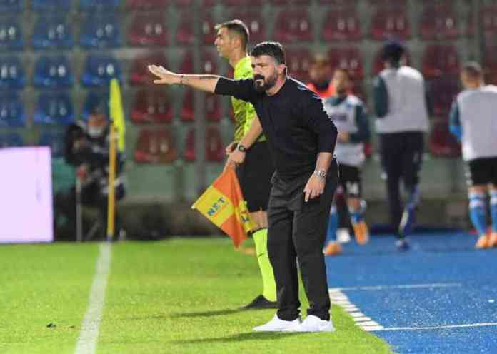 gattuso napoli empoli