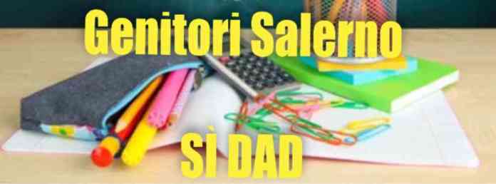 genitori salerno si dad