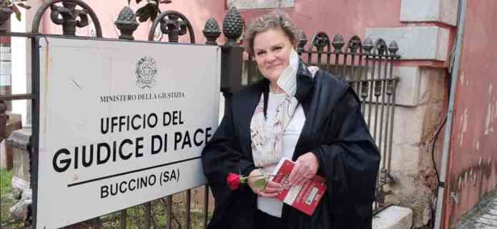 giudice pace buccino