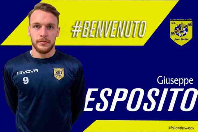 giuseppe esposito juve stabia