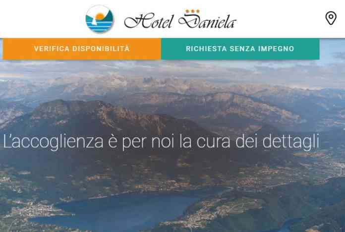 hotel daniela
