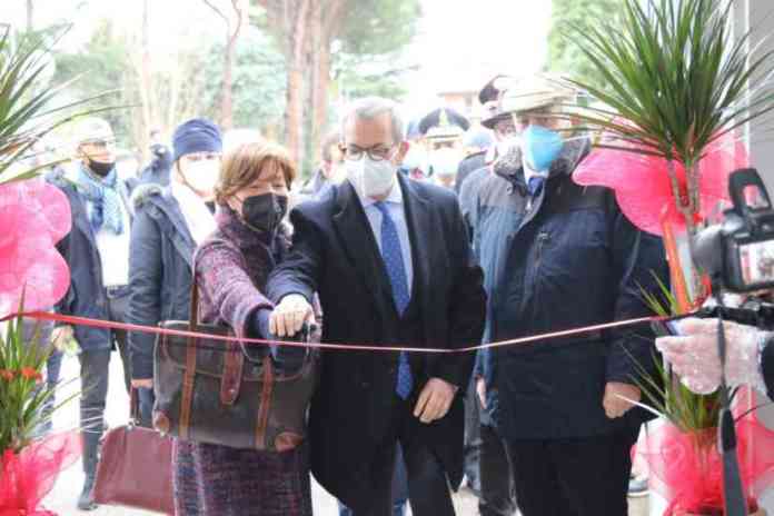 inaugurazione sala mortuaria san pio 3