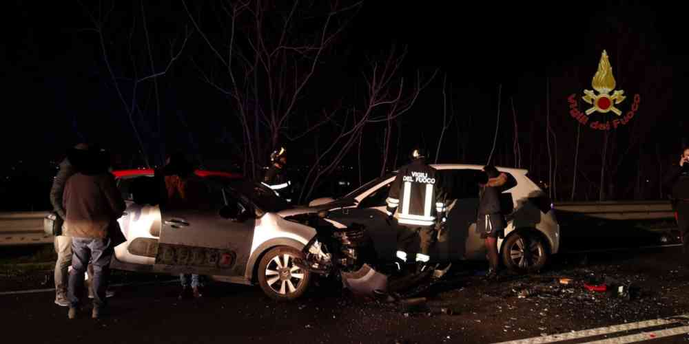 incidente morte casertano