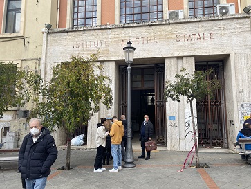 istituto regina margherita salerno