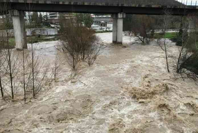 maltempo provincia salerno